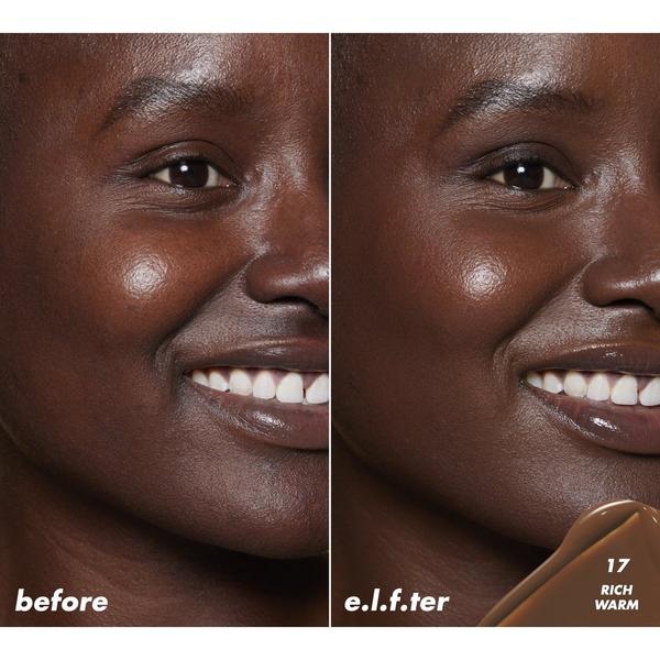 e.l.f. Cosmetics Halo Glow Skin Tint Mineral SPF 50 #3