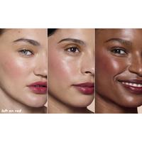 Sheer For It Blush Lip + Cheek Tint - Left on Red