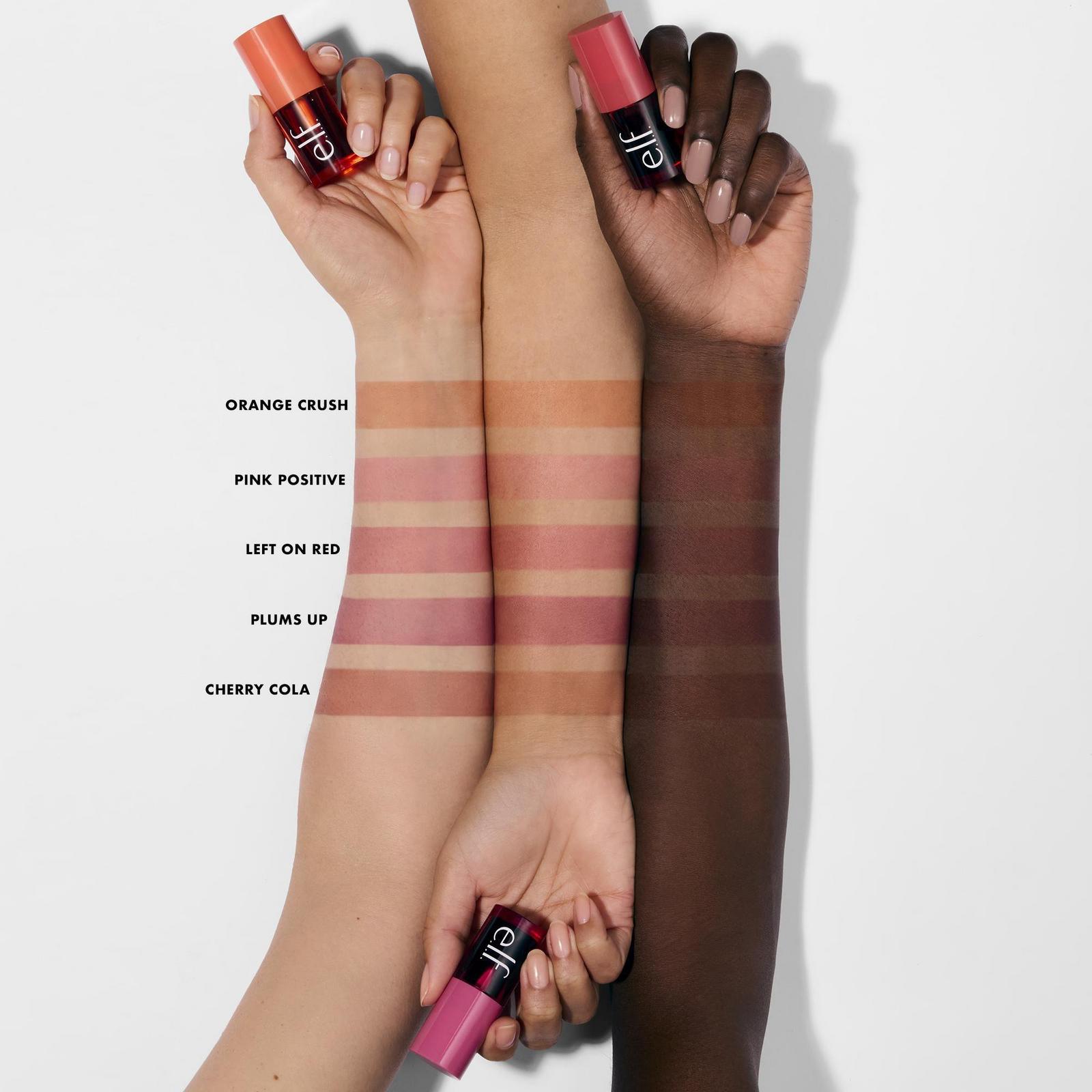 Sheer For It Blush Lip + Cheek Tint - Cherry Cola
