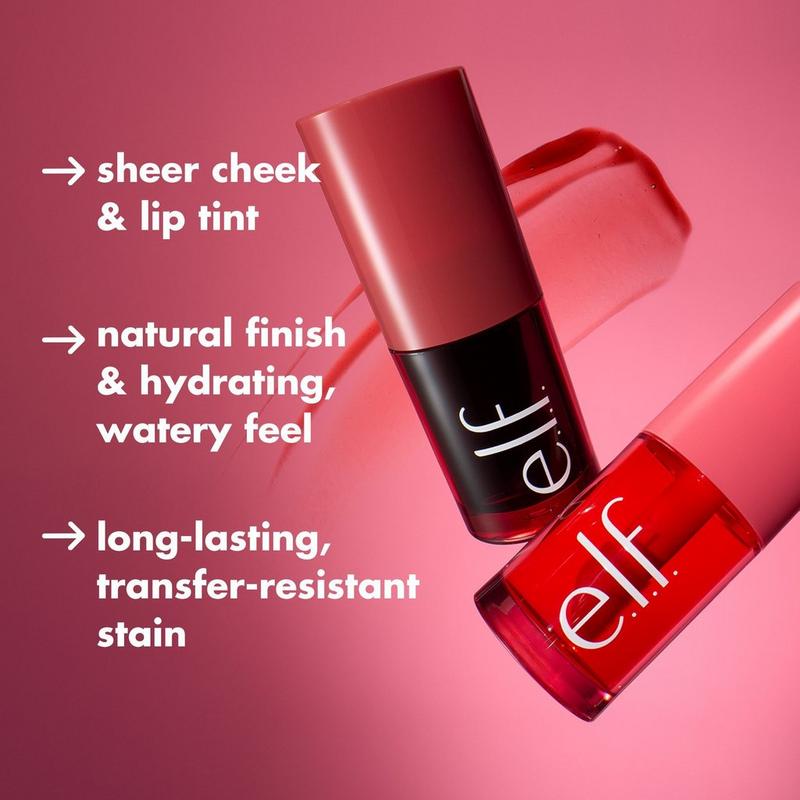 e.l.f. Cosmetics Sheer For It Blush Lip + Cheek Tint #7