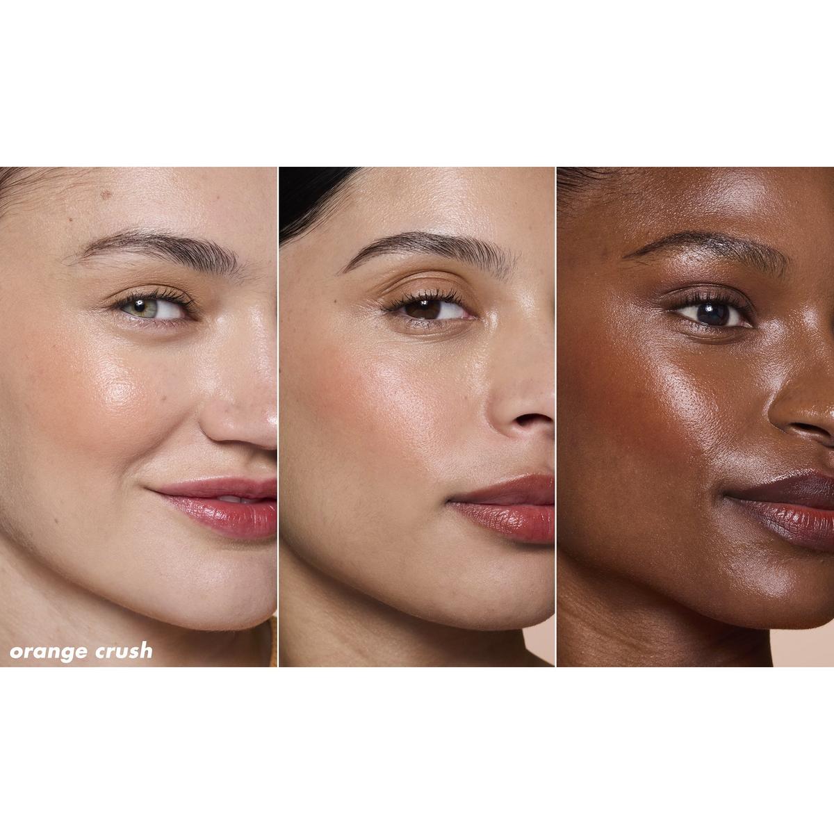 Sheer For It Blush Lip + Cheek Tint - Orange Crush