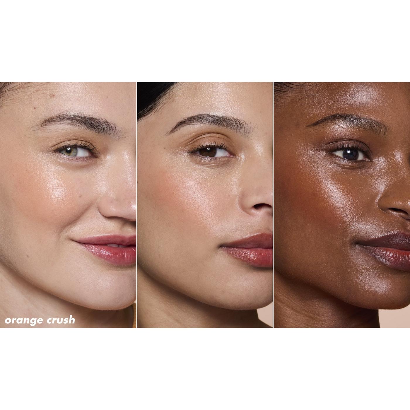 Sheer For It Blush Lip + Cheek Tint - Orange Crush