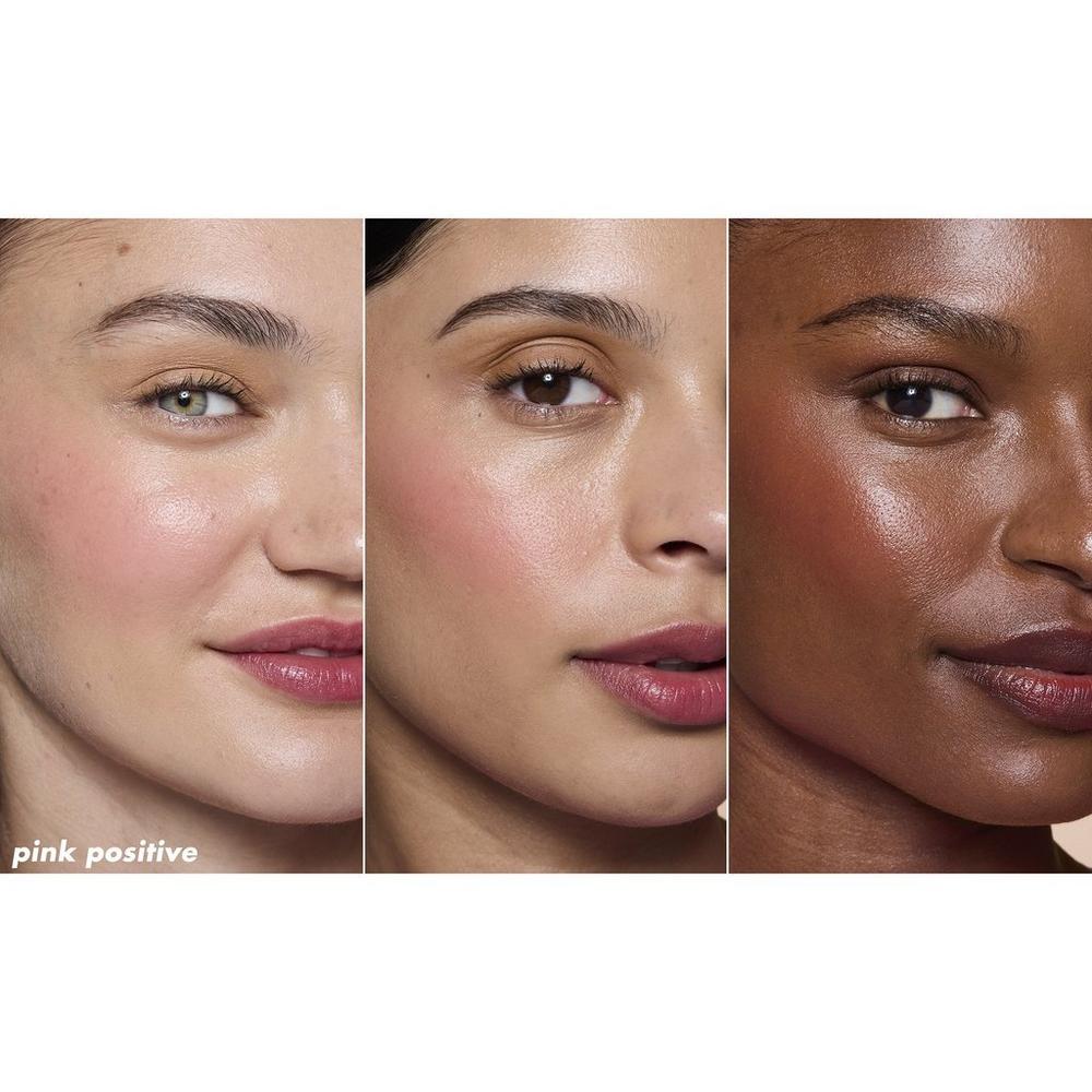 Sheer For It Blush Lip + Cheek Tint - Pink Positive