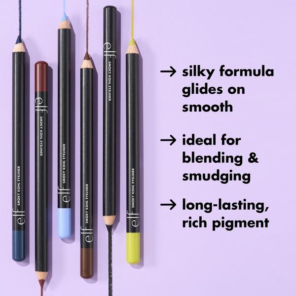 e.l.f. Cosmetics Smoky Kohl Eyeliner #6
