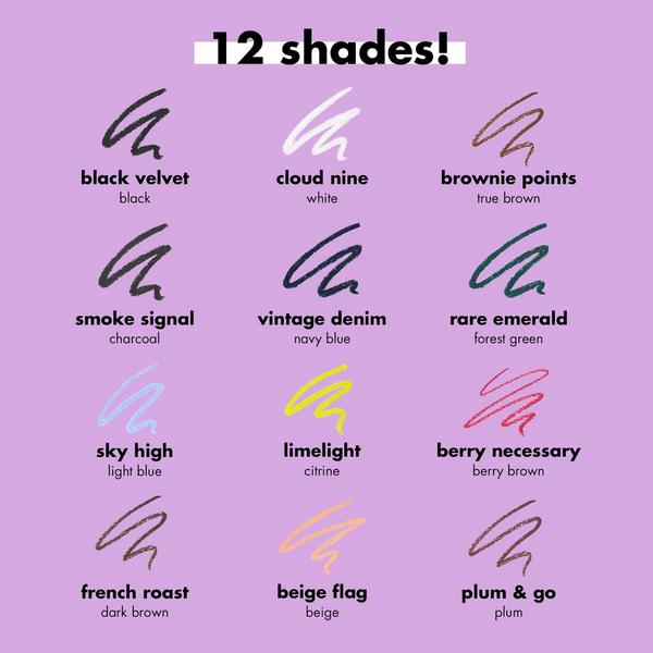 e.l.f. Cosmetics Smoky Kohl Eyeliner #8