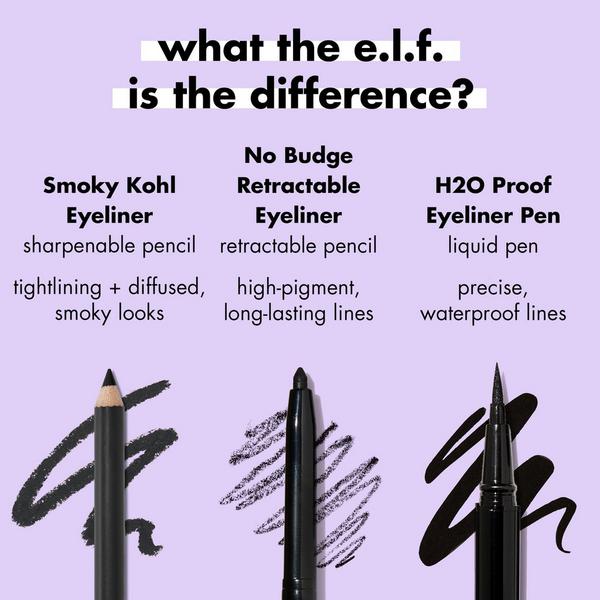e.l.f. Cosmetics Smoky Kohl Eyeliner #9