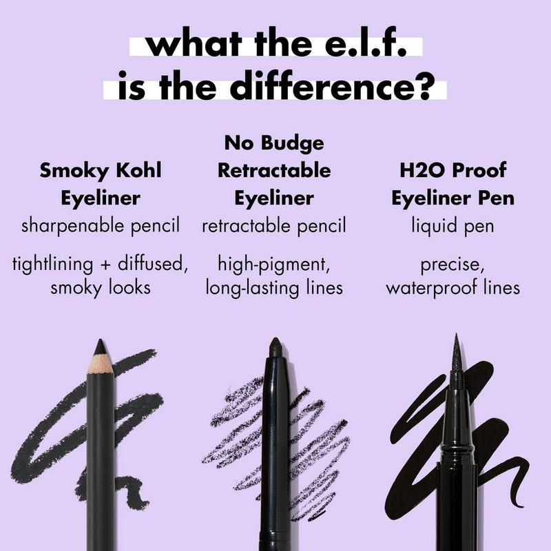 e.l.f. Cosmetics Smoky Kohl Eyeliner #9