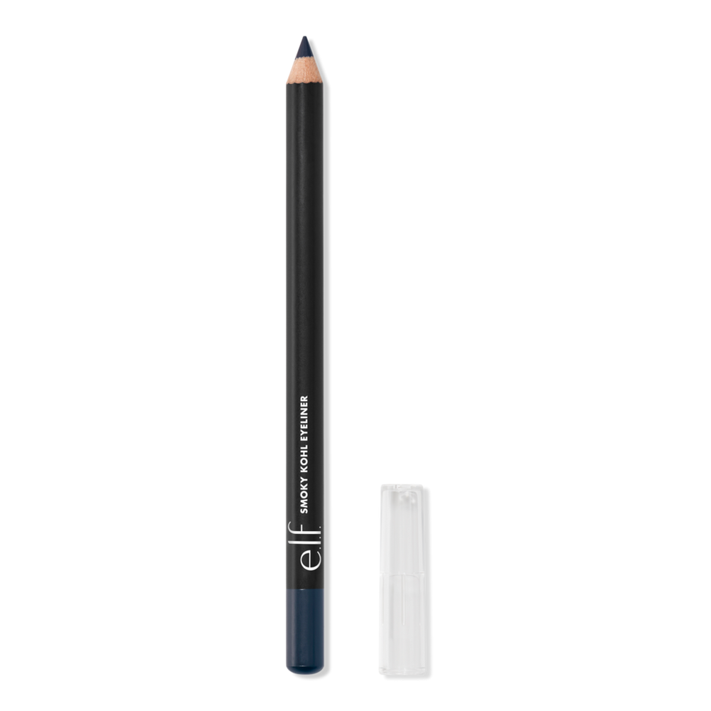 E.l.f. Cosmetics Smoky Kohl Eyeliner - Vintage Denim In Blue