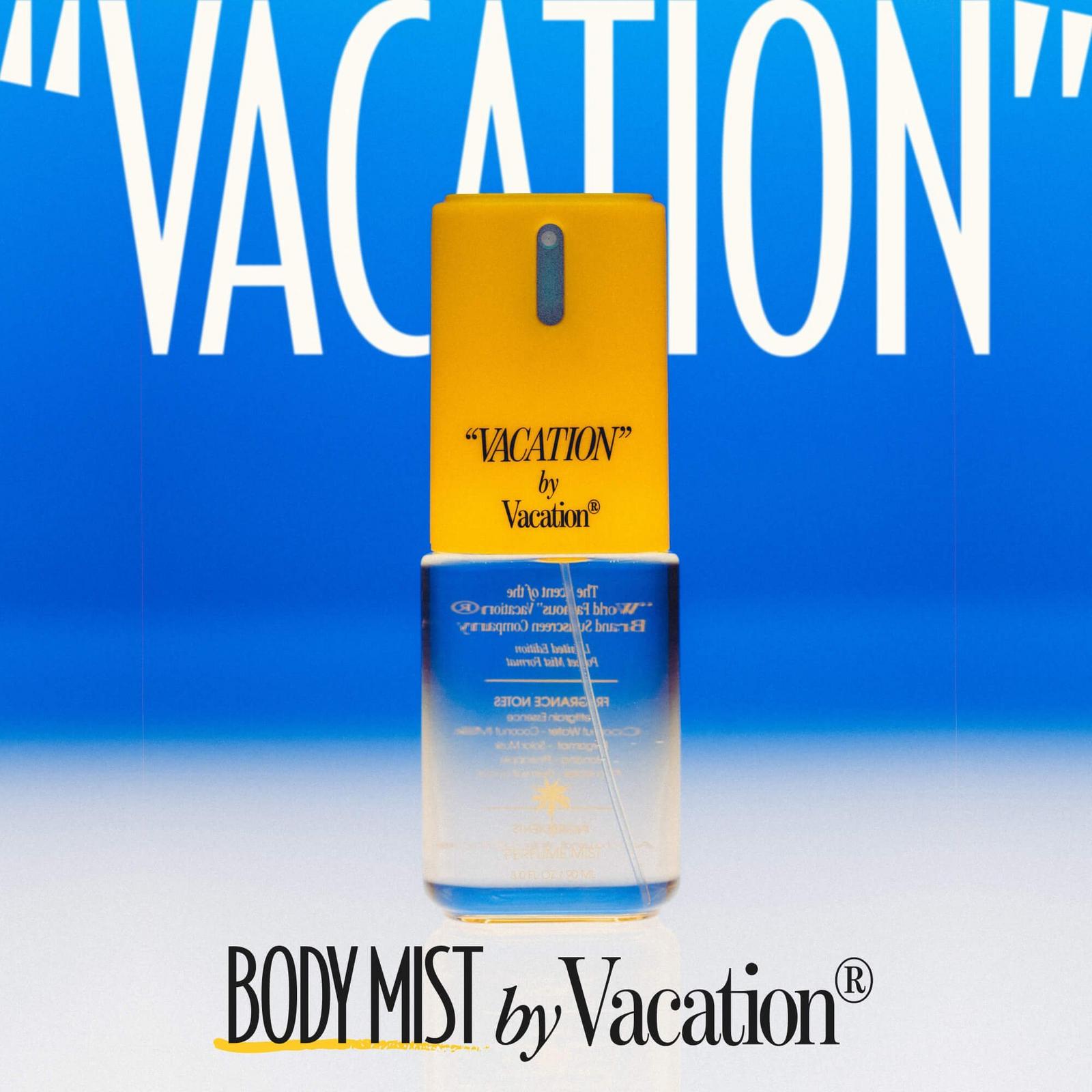 Body Mist by Vacation - "Vacation"