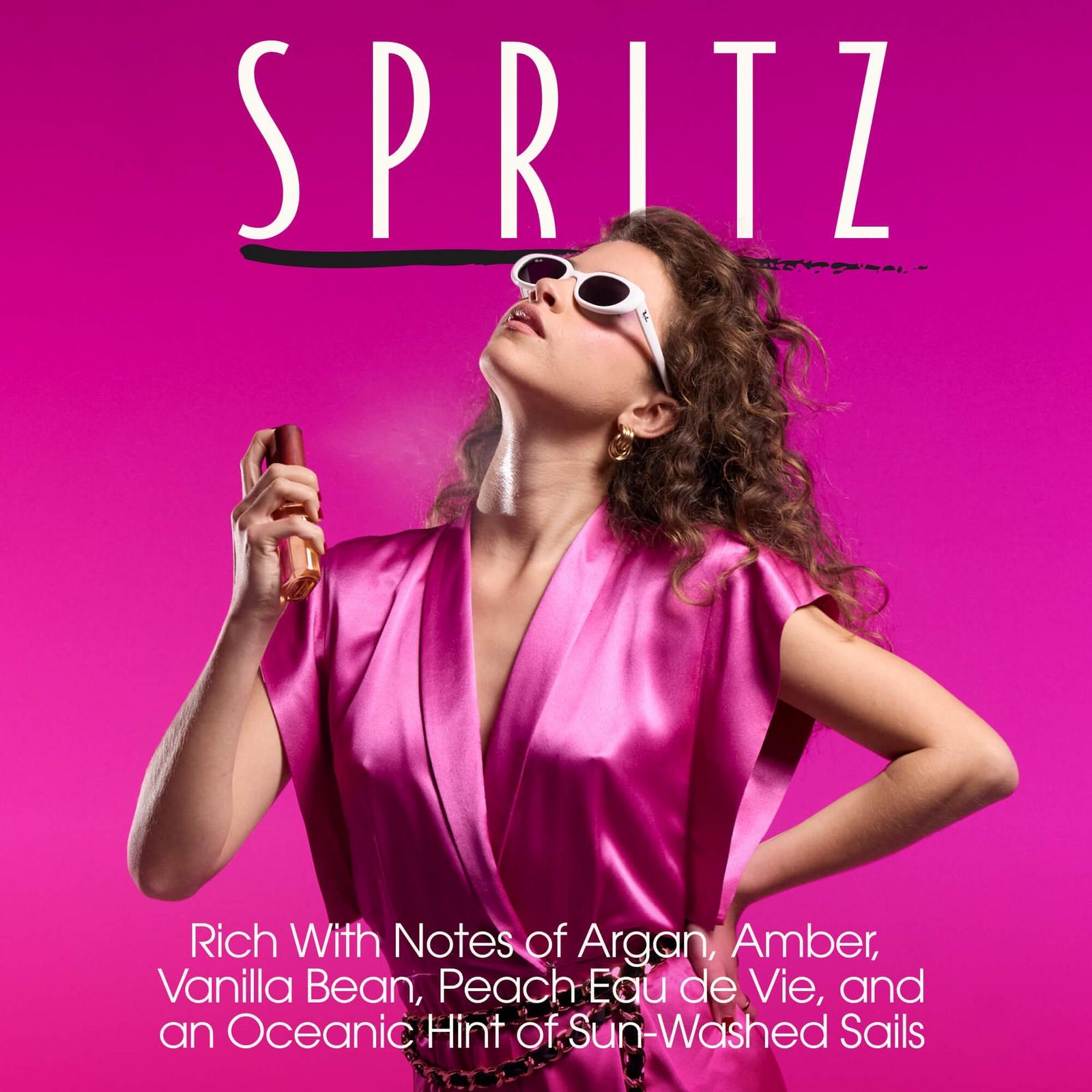 Body Mist by Vacation - "Grand Cuvée"
