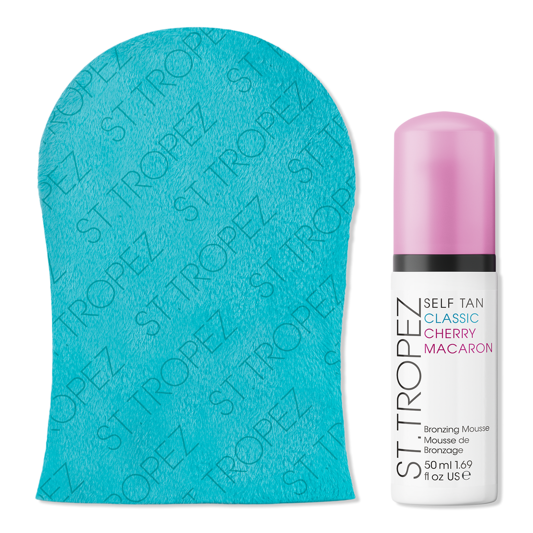 St. Tropez Free Cherry Mousse + Mitt with $30 brand purchase #1