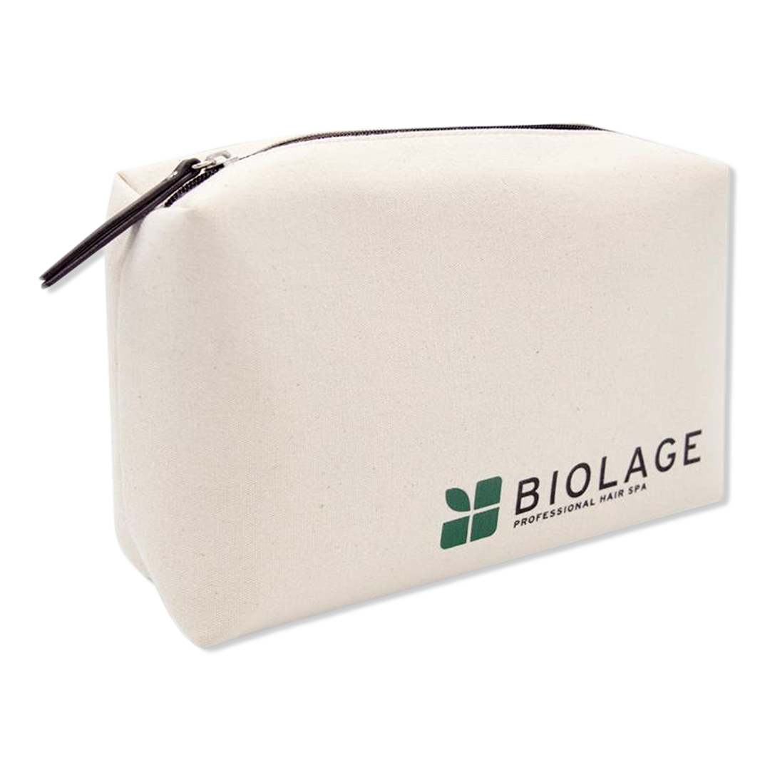 Biolage Free Cosmetic Bag with $35 brand purchase #1