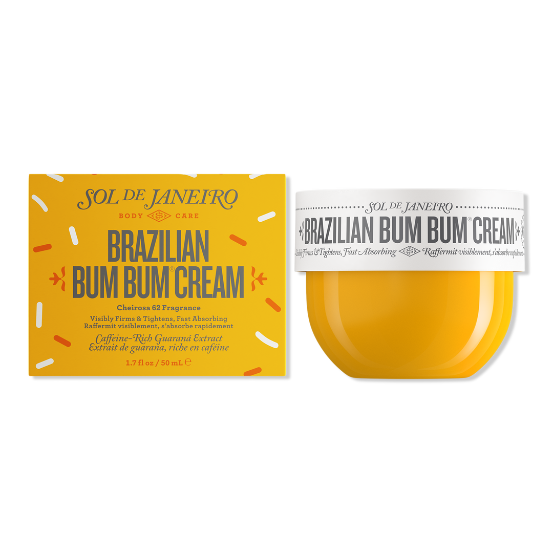 Ulta Beauty Rewards Birthday Gift - Sol de Janeiro Brazilian Bum Bum Visibly Firming Cream travel size #1