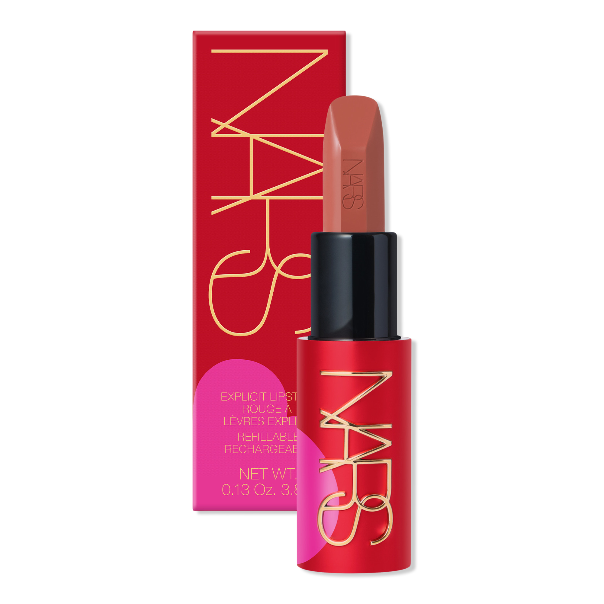 NARS Explicit Lipstick #1
