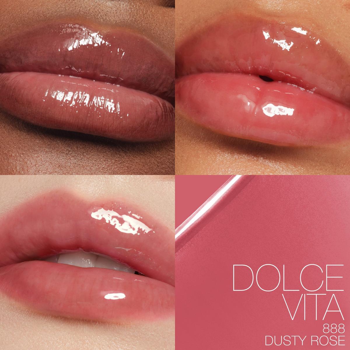 Afterglow Lip Shine Gloss - Dolce Vita