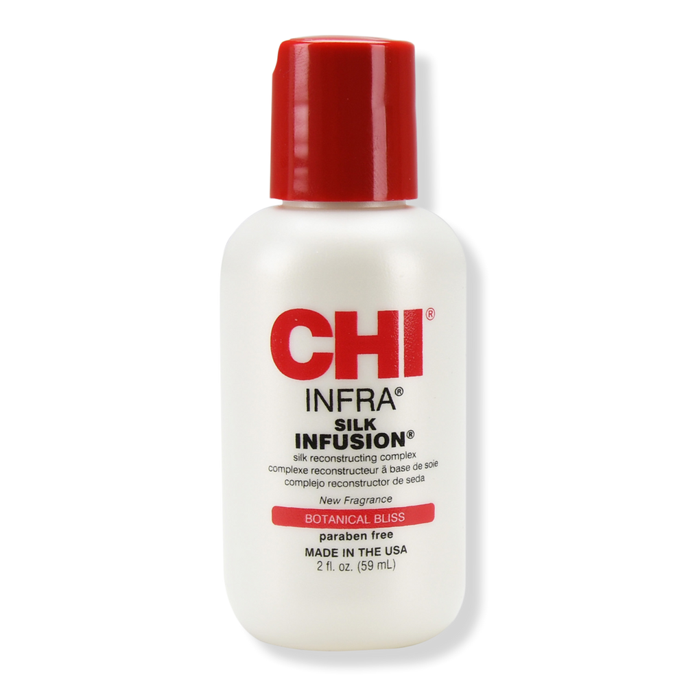 Chi Travel Size Silk Infusion Silk Reconstructing Complex - Botanical Bliss