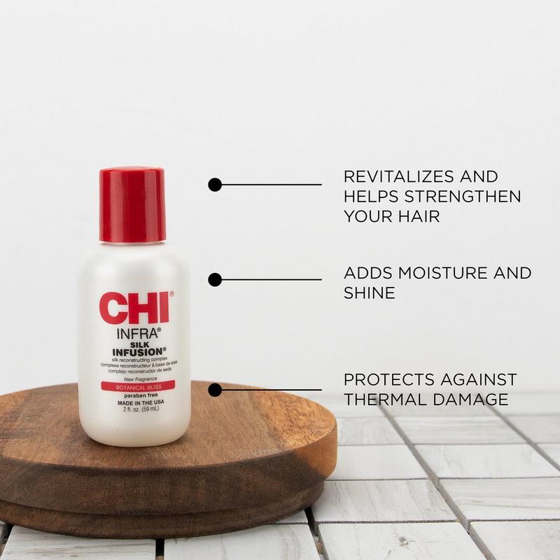 美容液 CHi CHI - Botanical Bliss Travel Size Silk Infusion Silk