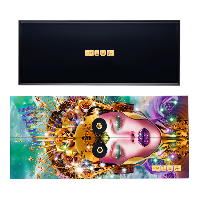 PAT McGRATH Mothership XII アイシャドウパレット 新品 pat-mcgrath-mothership-xii-