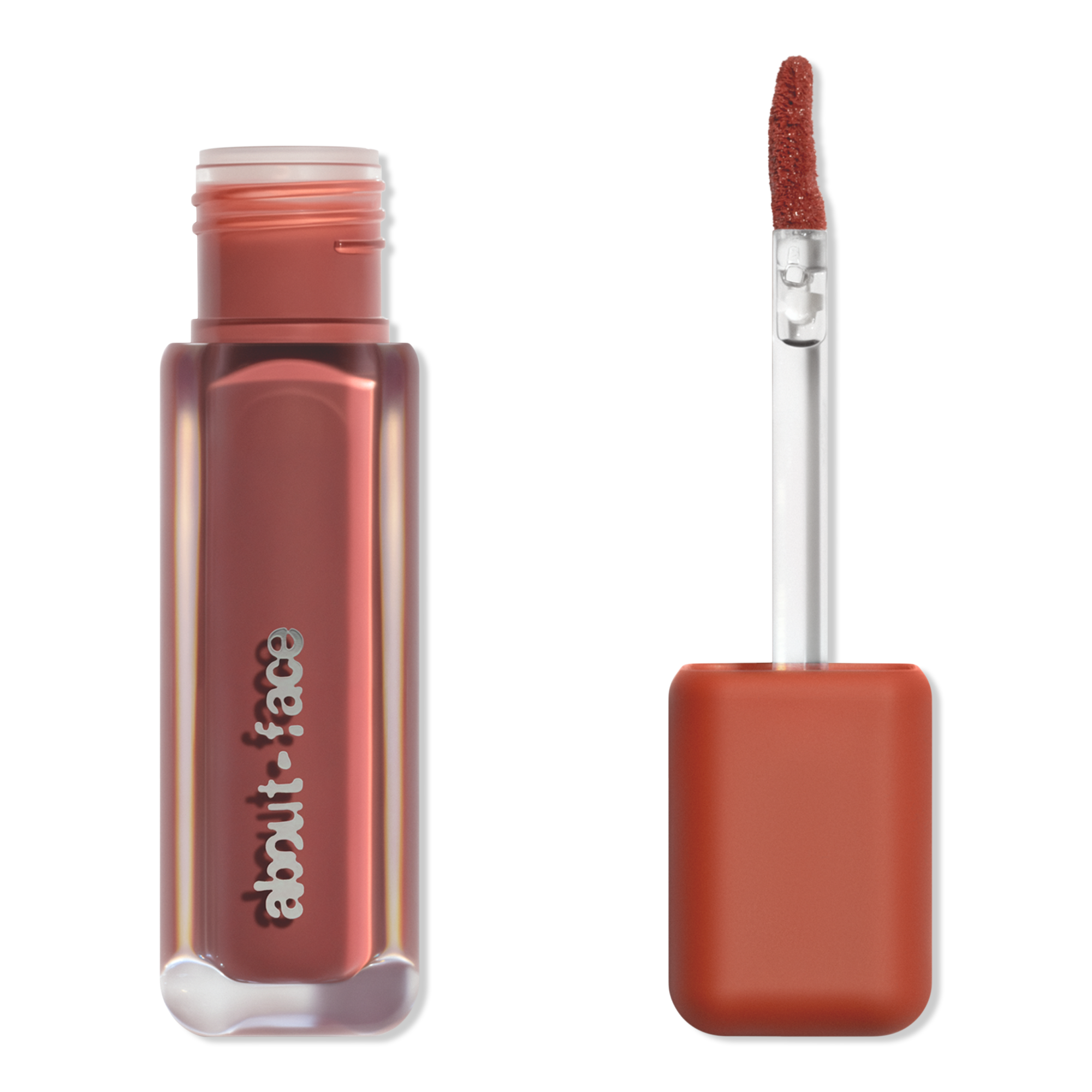 about-face Blur Matte Lip Plump #1