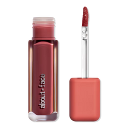 about-face Blurred Matte Lip Plump