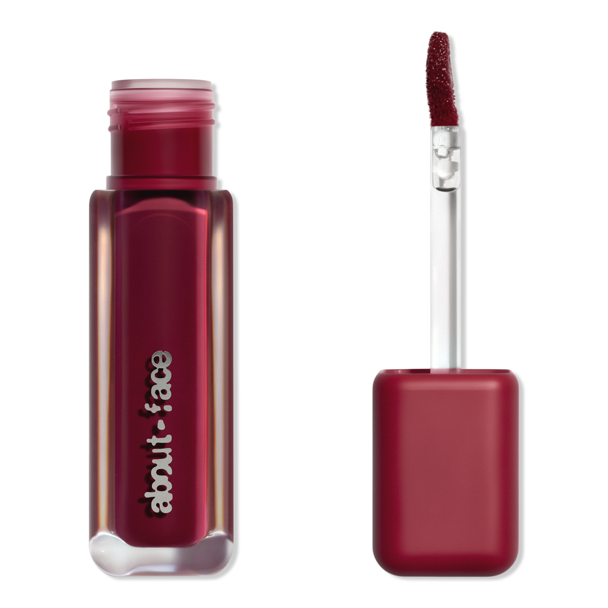 about-face Blur Matte Lip Plump #1