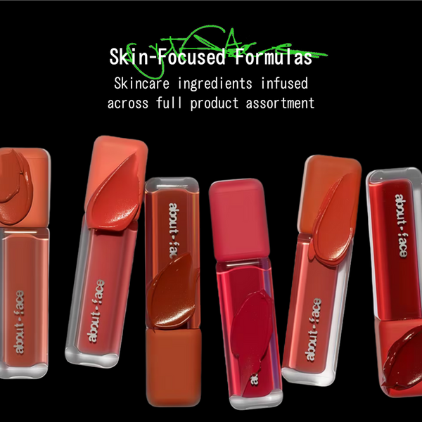 about-face Blurred Matte Lip Plump #6