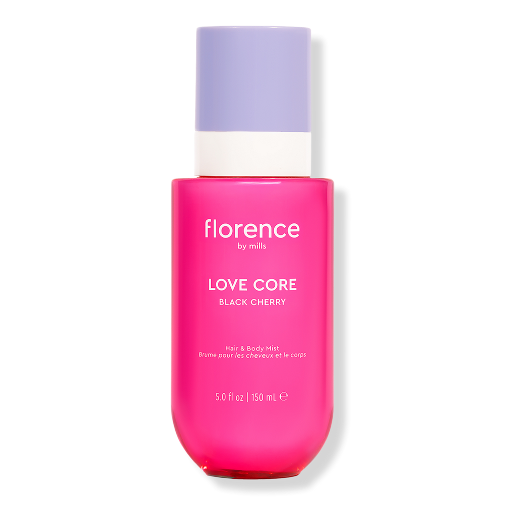 Love Core Hair & Body Mist - Black Cherry