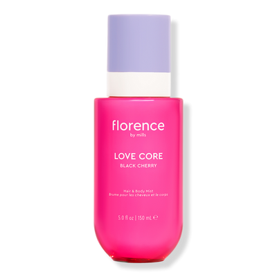 florence by mills Love Core Hair & Body Mist