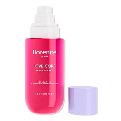 florence by mills Love Core Hair & Body Mist