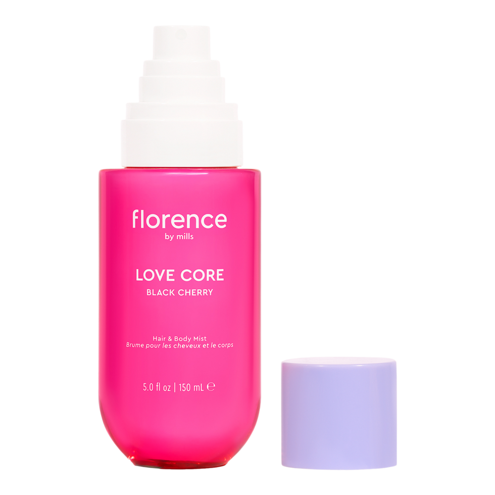 Love Core Hair & Body Mist - Black Cherry