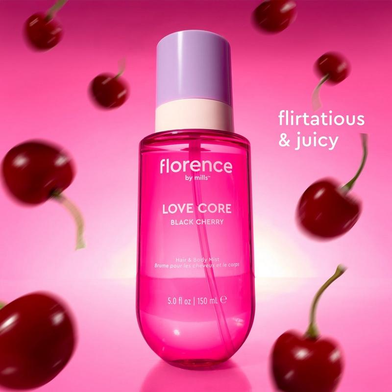 florence by mills - Black Cherry Love Core Hair & Body Mist | Ulta