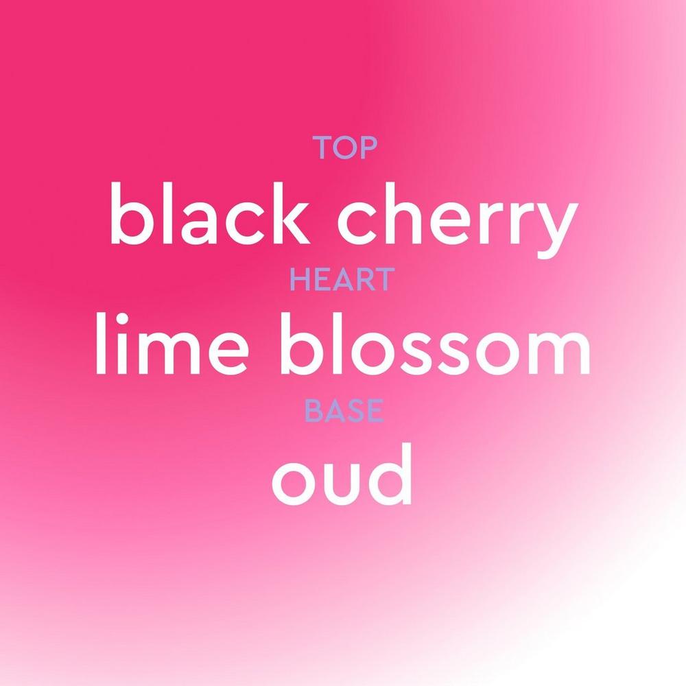 Love Core Hair & Body Mist - Black Cherry