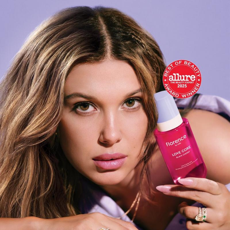 florence by mills - Black Cherry Love Core Hair & Body Mist | Ulta