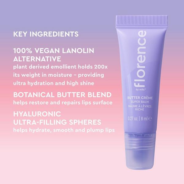 florence by mills Butter Crème Super Balm #6