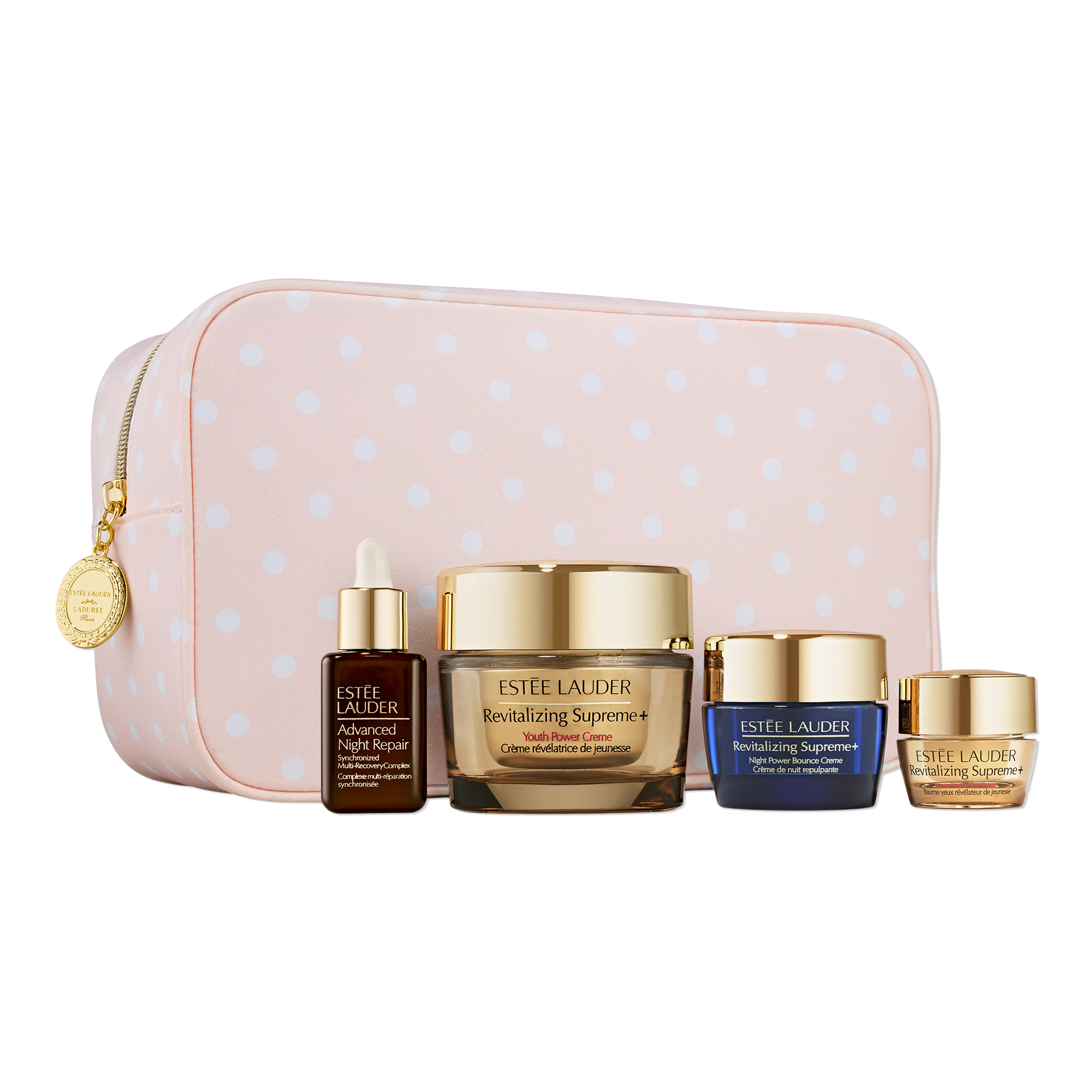 Estée Lauder Estée Lauder x Ladurée Revitalizing Supreme+ Skincare Set #1
