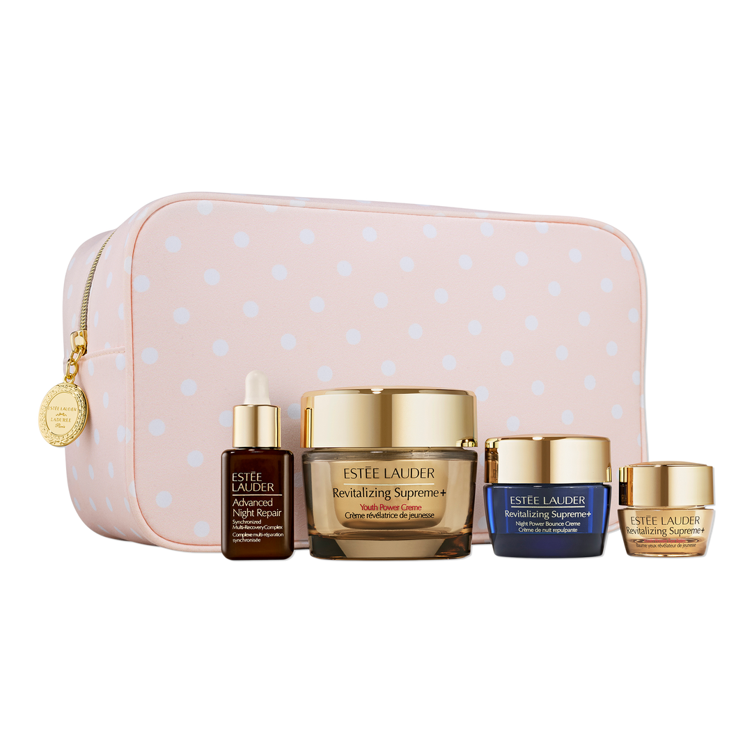 Estée Lauder Estée Lauder x Ladurée Revitalizing Supreme+ Skincare Set #1