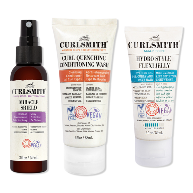 Hydrate & Plump Leave-In