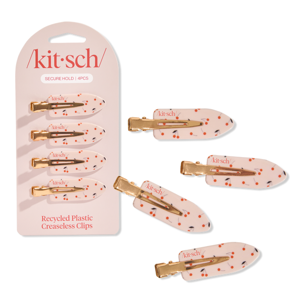 Kitsch Creaseless Clips 4 Piece Set #1