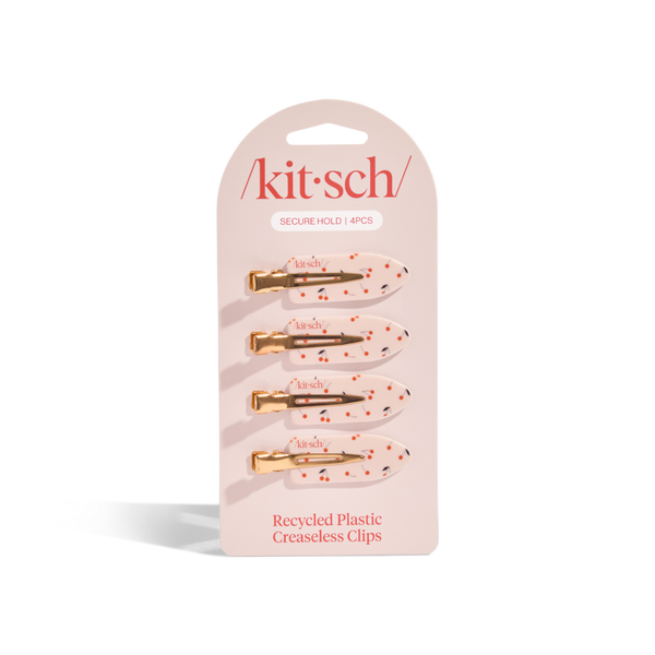 Kitsch Creaseless Clips 4 Piece Set #3