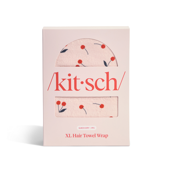 Kitsch Extra Large Quick-Dry Hair Towel Wrap #3