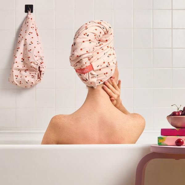 Kitsch Extra Large Quick-Dry Hair Towel Wrap #6