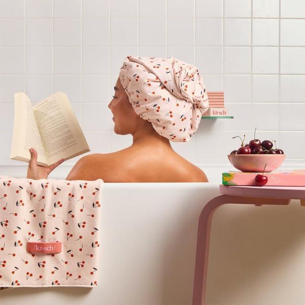 Kitsch Extra Large Quick-Dry Hair Towel Wrap #7
