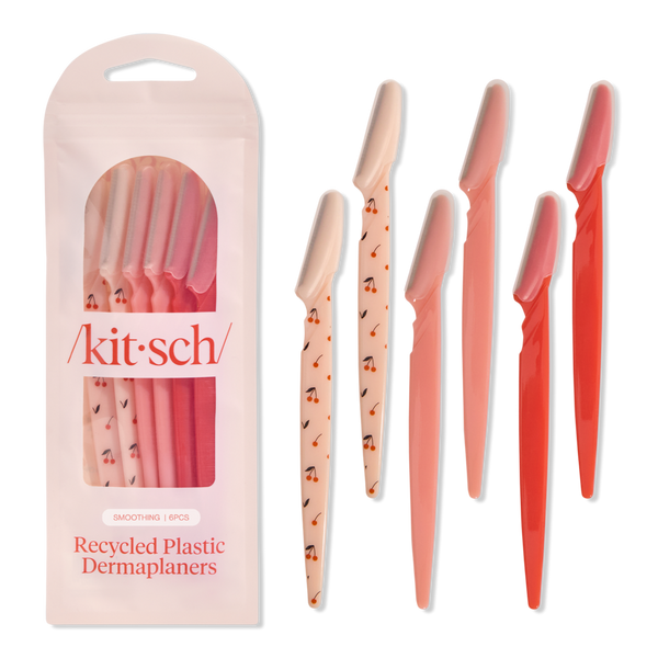 Kitsch Dermaplaners 6 Piece Set #1