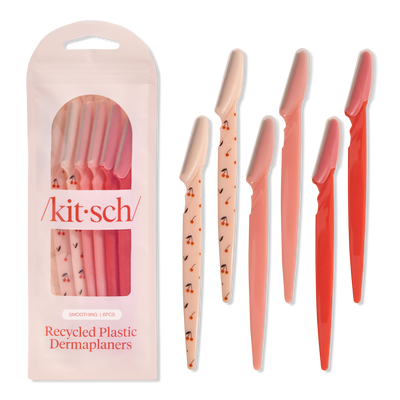 Kitsch Dermaplaners 6 Piece Set
