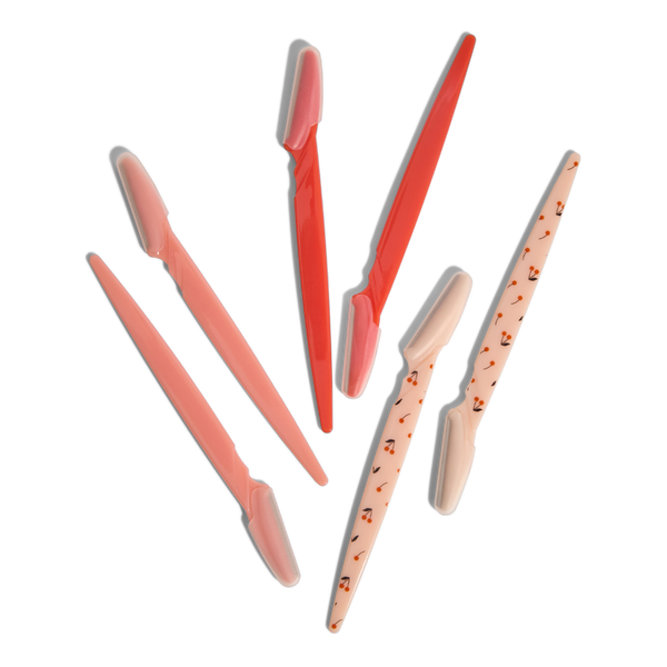 Kitsch Dermaplaners 6 Piece Set #2