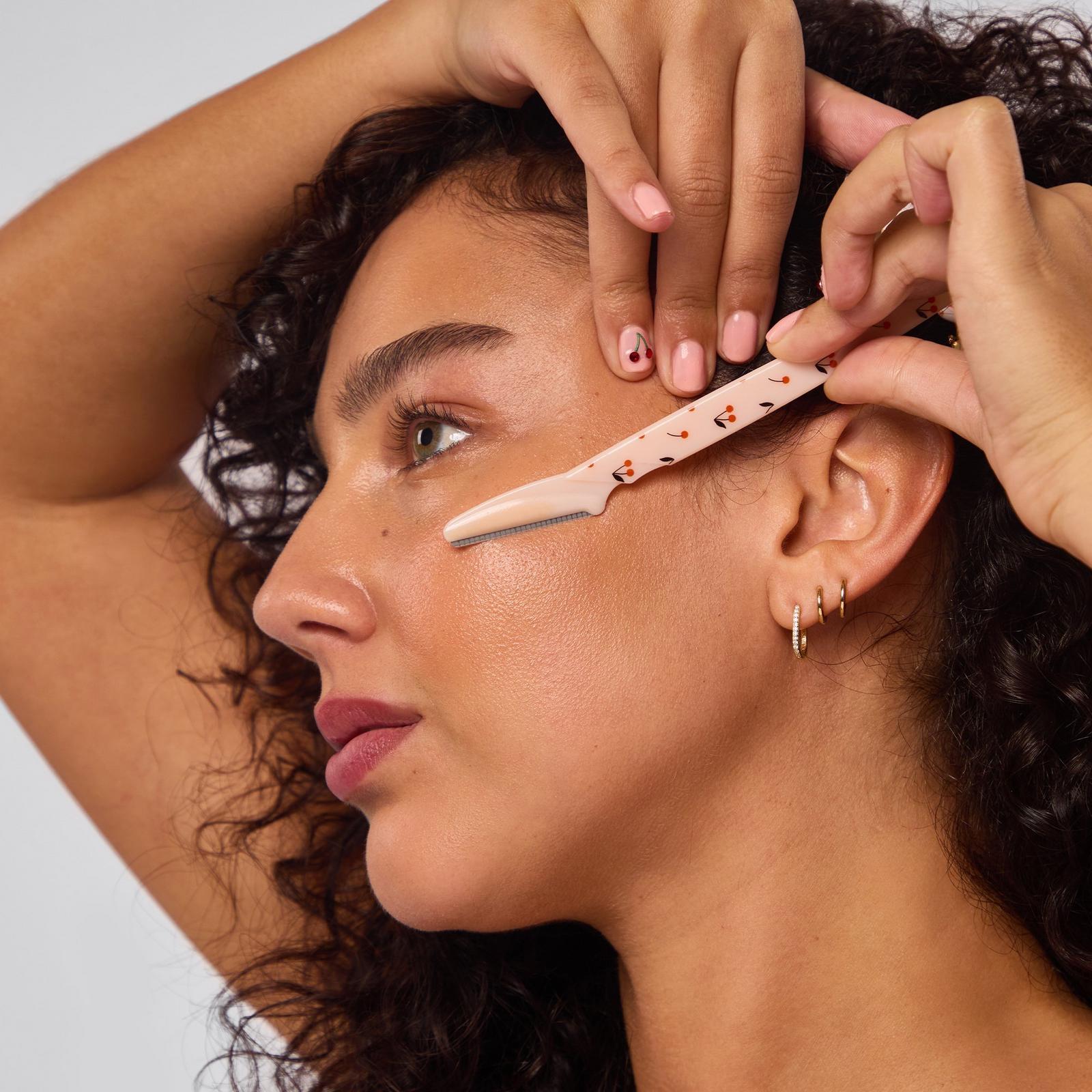 Dermaplaners 6 Piece Set - Cherry Blossom