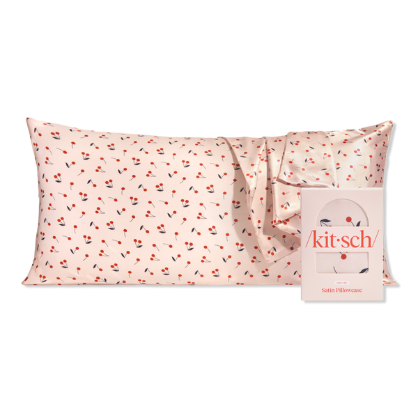 Kitsch Satin King Pillowcase #1