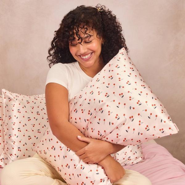 Kitsch Satin King Pillowcase #4