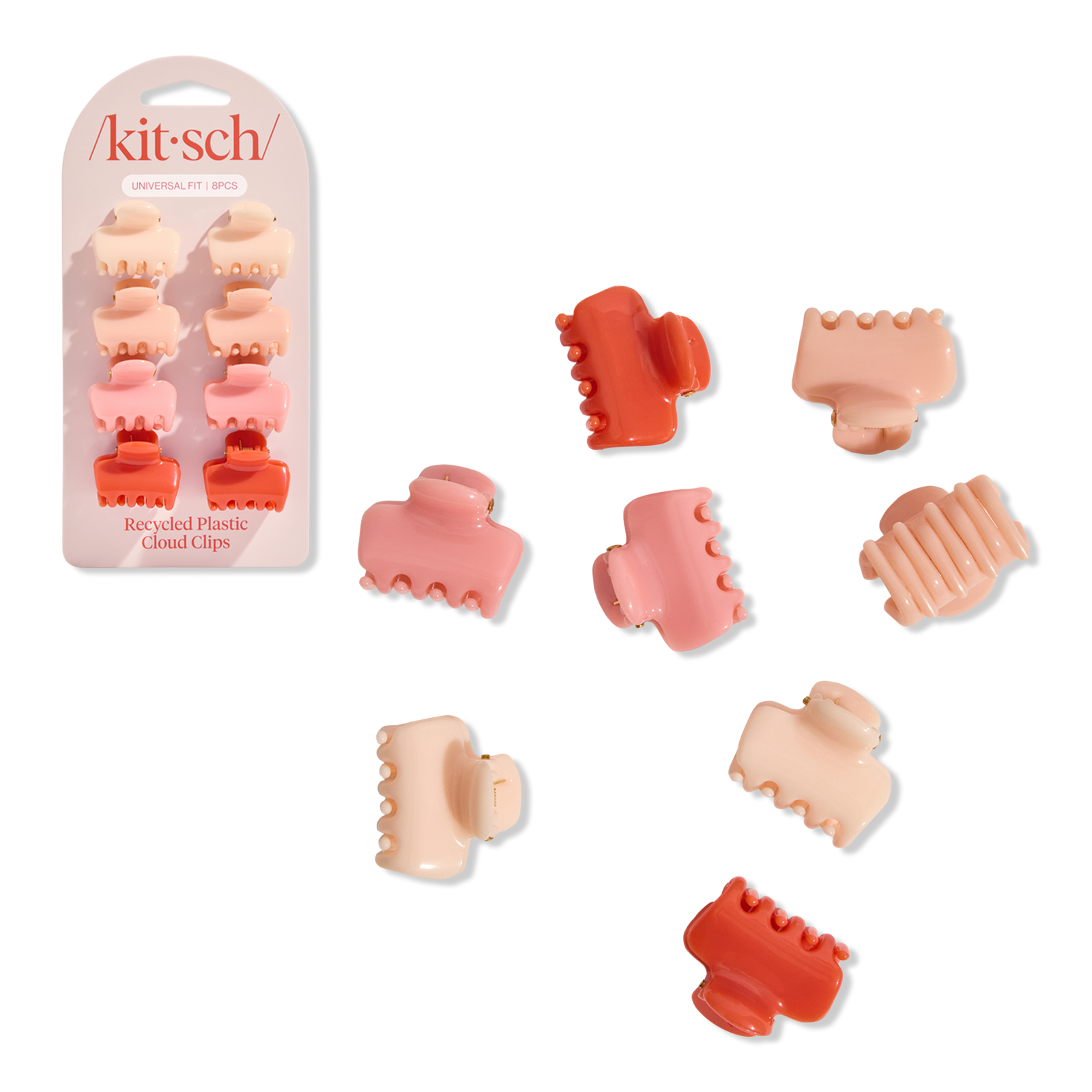 Mini Cloud Clips