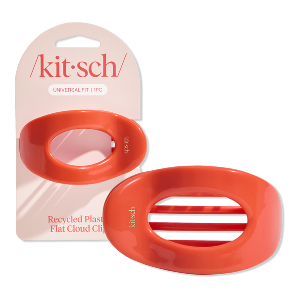 Kitsch Medium Flat Cloud Clip #1